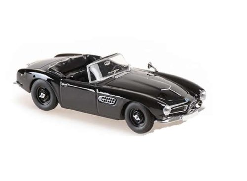 1:43 1957 BMW 507, fekete