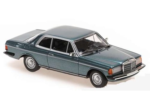 1:43 1976 Mercedes Benz (W123) 230CE, petrol