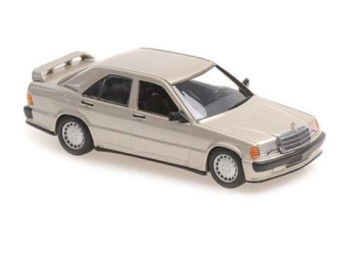 1:43 1984 Mercedes Benz 190 E 2,3-16, arany metallic