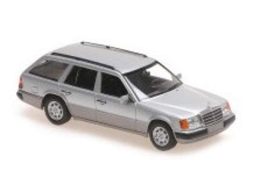 1:43 1990 Mercedes Benz 300 TE (S124), ezüst