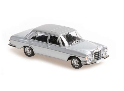 1:43 1968 Mercedes Benz 300 SEL 6.3 W109, ezüst