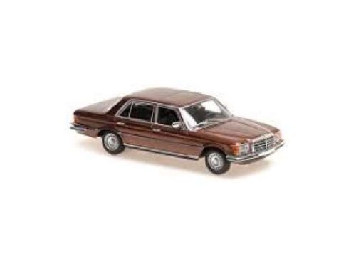 1:43 1972 Mercedes-Benz 450 SEL 6.9, barna metallic