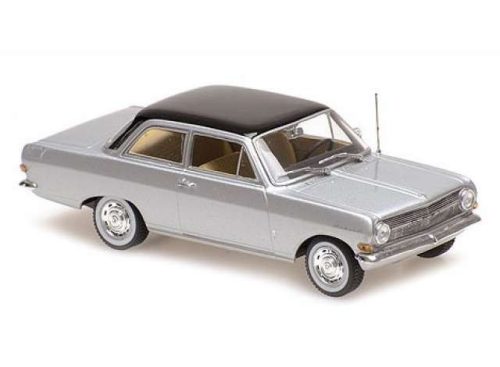 1:43 1962 Opel Rekord A, szürke