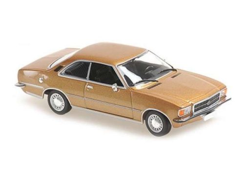 1:43 1975 Opel Rekord D coupe, arany