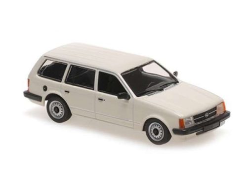 1:43 1979 Opel Kadett D Caravan, fehér