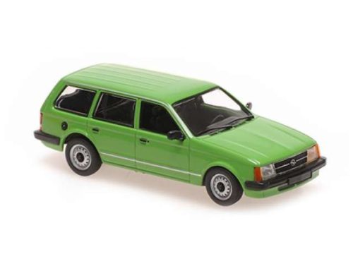 1:43 1979 Opel Kadett D Caravan, zöld