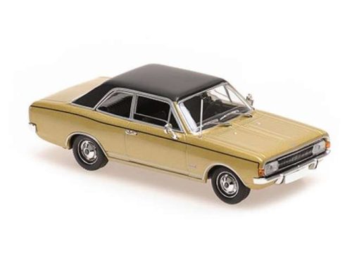 1:43 1970 Opel Commodore A, arany metallic