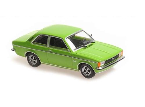 1:43 1978 Opel Kadett C, zöld