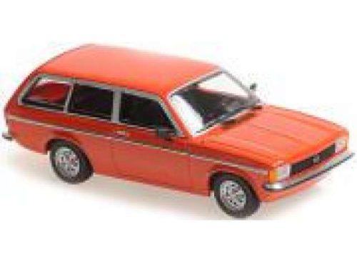 1:43 1978 Opel Kadett C Caravan, piros