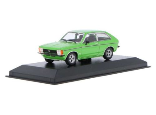 1:43 1978 Opel Kadett C City, zöld