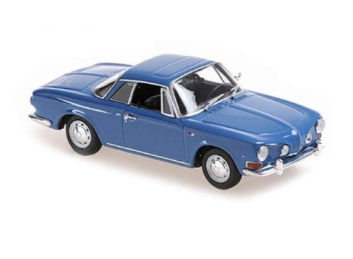 1:43 1966 Volkswagen Karmann Ghia 1600, kék