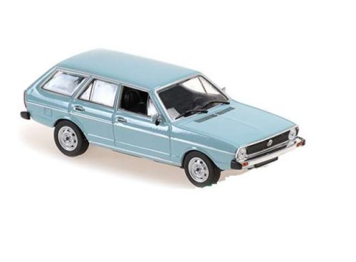 1:43 1975 Volkswagen Passat Variant, kék