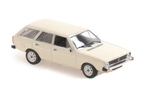 1:43 1975 Volkswagen Passat Variant, fehér