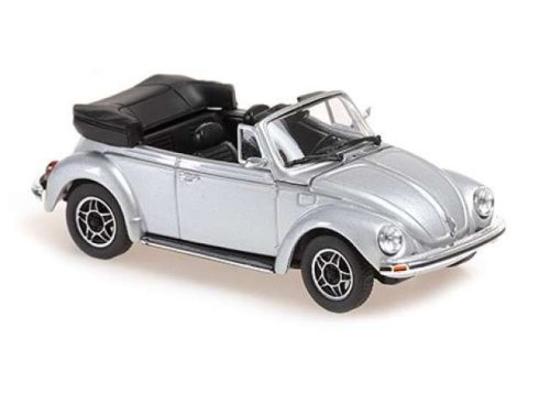 1:43 1979 Volkswagen 1303 cabriolet, ezüst