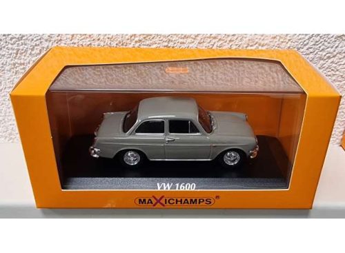 1:43 1966 Volkswagen 1600, beige