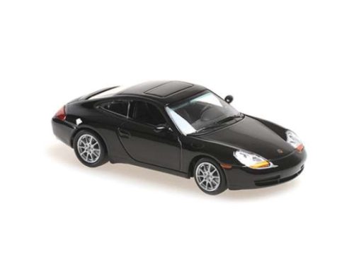 1:43 1998 Porsche 911 (996), fekete metallic