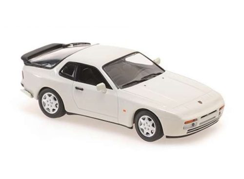 1:43 1989 Porsche 944 S, fehér