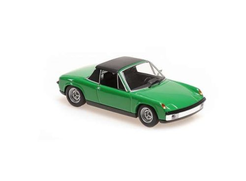 1:43 1972 Volkswagen Porsche 914/4, zöld