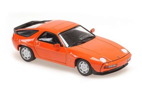 1:43 1979 Porsche 928 S, narancs