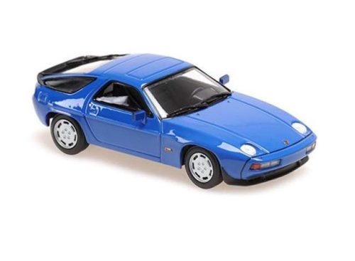 1:43 1979 Porsche 928 S, kék