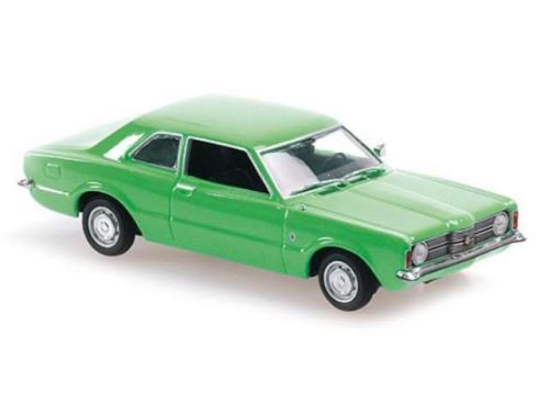 1:43 1970 Ford Taunus, zöld