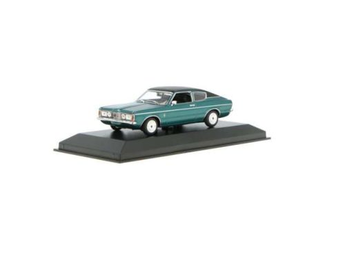 1:43 1970 Ford Taunus Coupe, zöld metallic