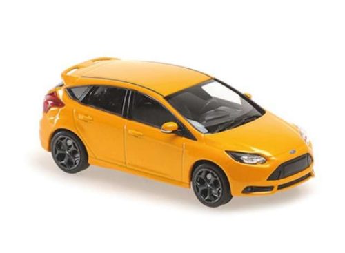 1:43 2011 Ford Focus ST, narancs metallic