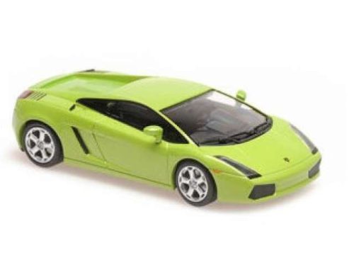 1:43 2004 Lamborghini Gallardo, zöld metallic