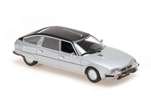 1:43 1982 Citroen CX, ezüst metallic