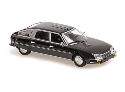 1:43 1982 Citroen CX, barna metallic