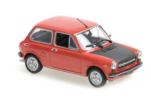 1:43 1974 Autobianchi A112 Abarth, piros