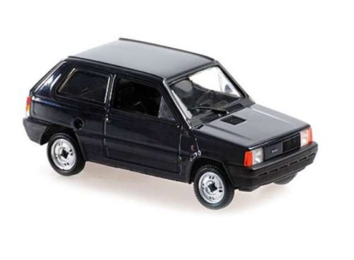 1:43 1980 Fiat Panda, kék