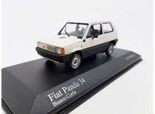 1980 Fiat Panda, cream