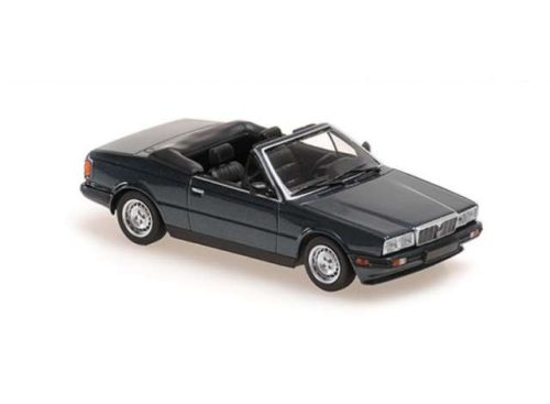 1:43 1982 Maserati Biturbo Spyder, zöld metallic