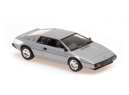 1:43 1978 Lotus Esprit Turbo, ezüst