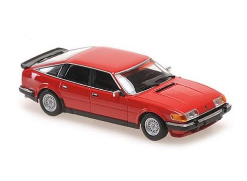 1:43 1986 Rover Vitesse 3.5 V8, piros