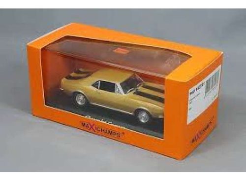 1:43 1967 Chevrolet Camaro, arany