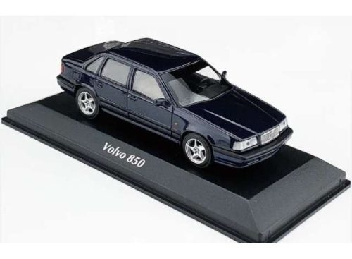 1:43 1994 Volvo 850, dark kék metallic