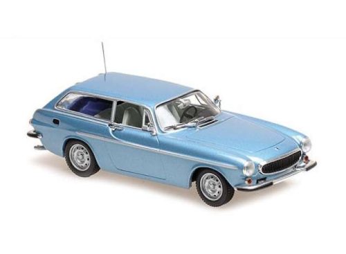 1:43 1971 Volvo P 1800 ES, turquoise metallic