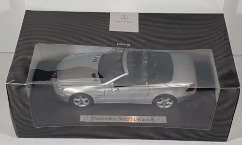 Mercedes-Benz SL Klasse Class Cabriolet SL 230 R230 Dealer Edition 1:18 Modell