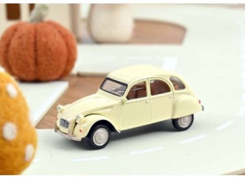 1:43 1978 Citroën 2CV *Jet-car*, beige