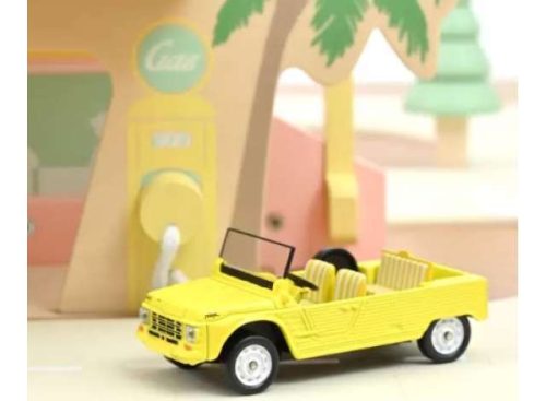 1:43 1983 Citroen Mehari *Jet-car*, Plage