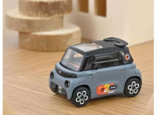 1:43 2024 Citroën Ami 100% electric, My Ami Pop