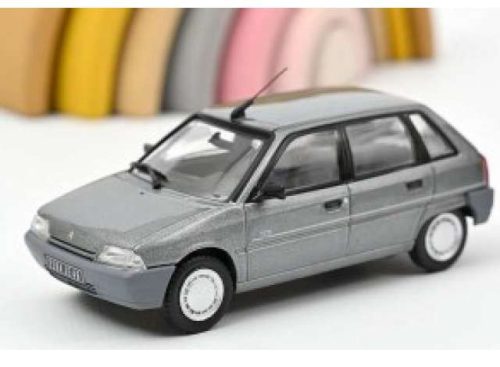 1:43 1992 Citroen AX TEN, dolmen szürke