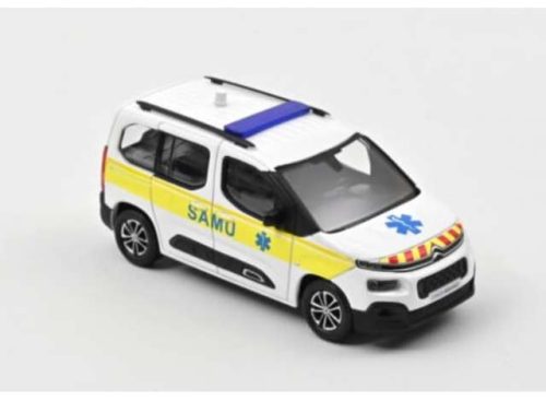 1:43 2020 Citroen Berlingo, *Samu*,