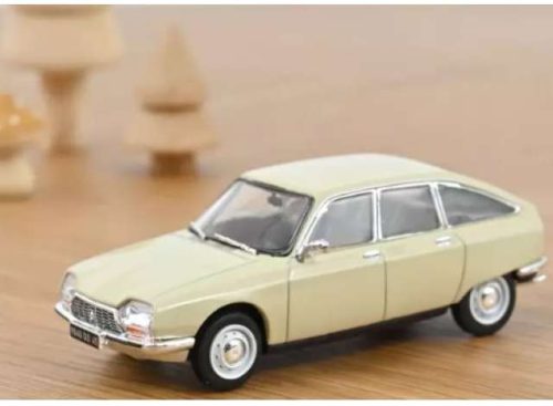 1:43 1971 Citroen GS, maple beige