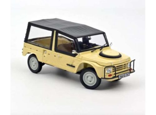 1979 Citroen Mehari 4x4, beige