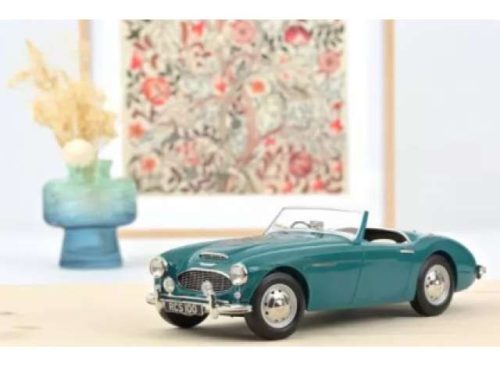 1:18 1959 Austin Healey 3000 MK1, zöld