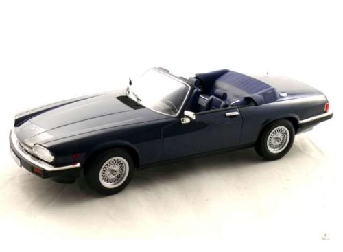 1:18 1988 Jaguar XJ-S Convertible, kék metallic