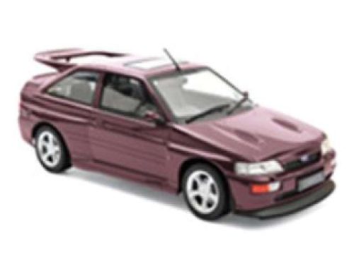 1:18 1992 Ford Escort Cosworth, purple metallic